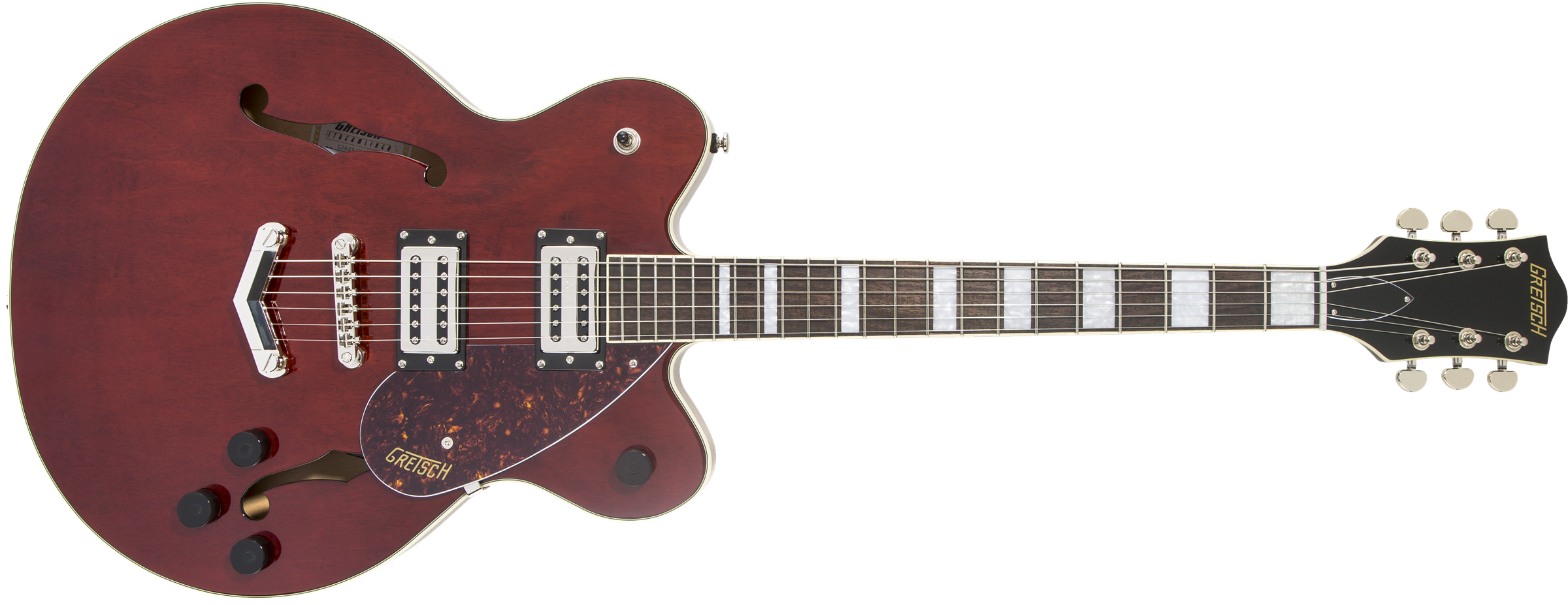 G2622 Streamliner™ Center Block with V-Stoptail